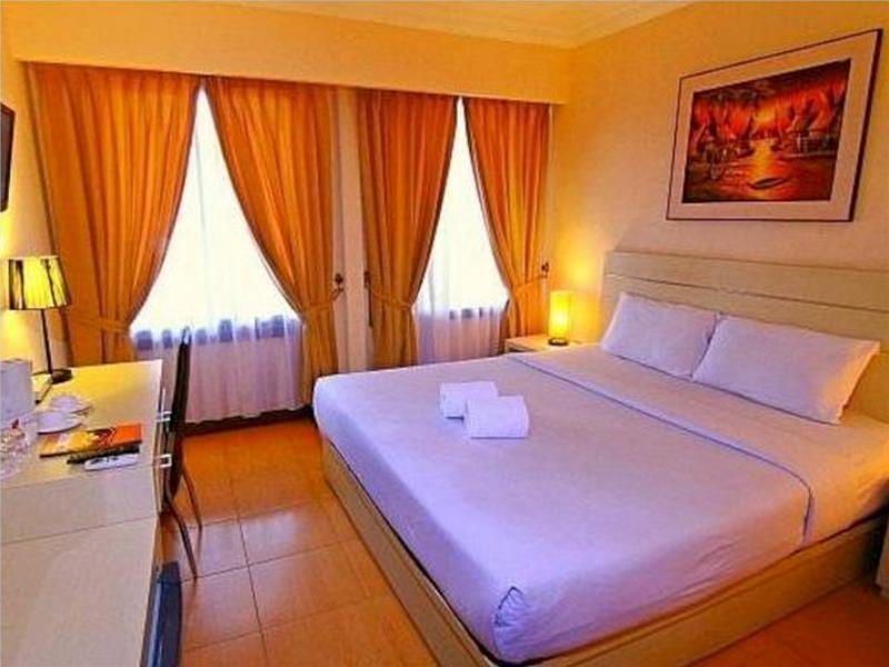 The Aliga Hotel 3*